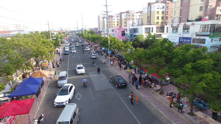 16即墨5个特色街区、16个早夜市重新规划 夜经济要大作为