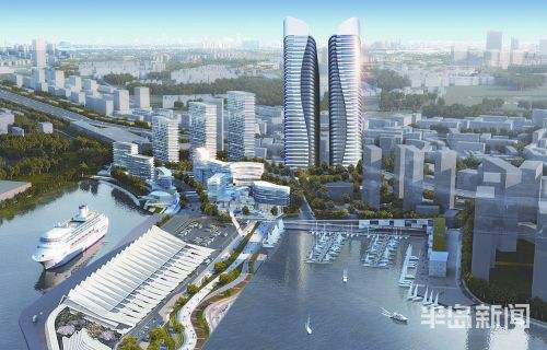 市北区开放人工智能应用场景 全面赋能实体经济