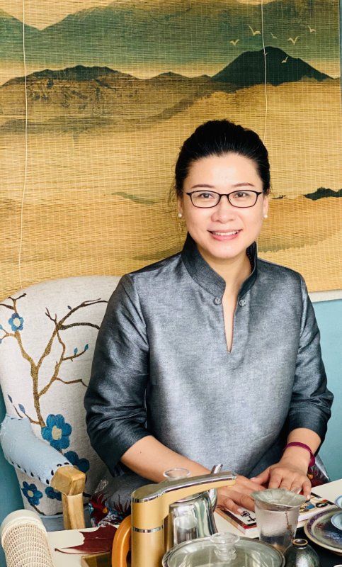 遗人青岛“非遗人”在行动 大学生创业实践为“非遗”代言