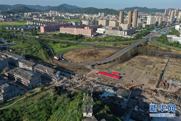 国务院安委会：挂牌督办温岭油罐车爆炸事故查处
