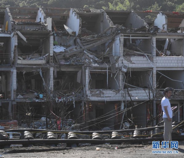 国务院安委会：挂牌督办温岭油罐车爆炸事故查处