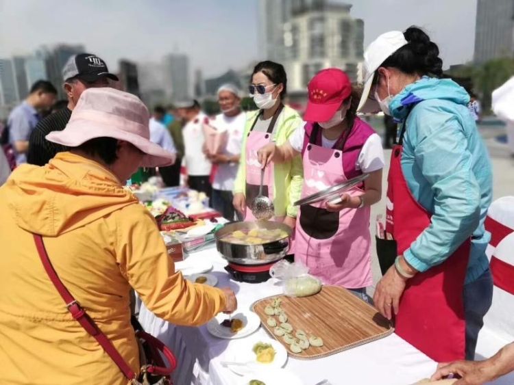 启幕公益集市、物品置换、互动小礼品 崂山区邻居节明日启幕