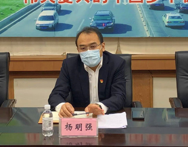 党工委市南区八大湖街道党工委开展“提高协同性”专题三述活动