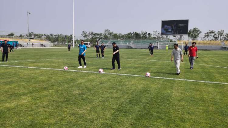 群众体育青岛群众体育如火如荼 将为胶东一体化搭建交流平台