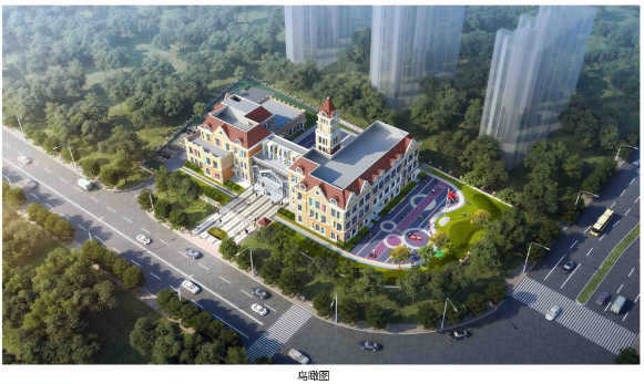 幼儿园青岛高新区高新嘉园幼儿园规划出炉 建设一所9班幼儿园