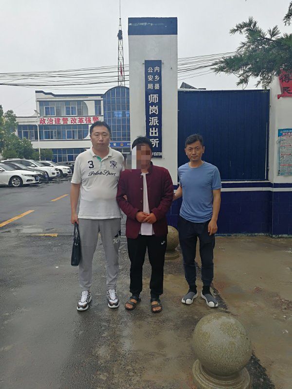 逃窜在青男子酒后伤人后逃窜七年 终被青岛警方抓获