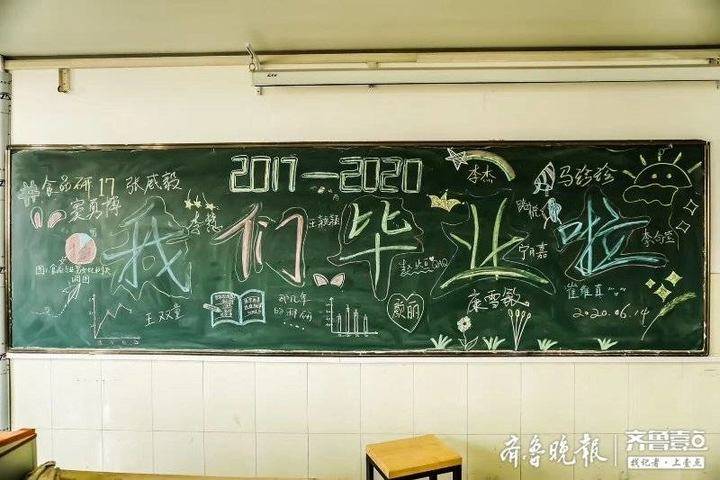 没了“散伙饭”山东高校毕业生重头支出变成租房网购培训