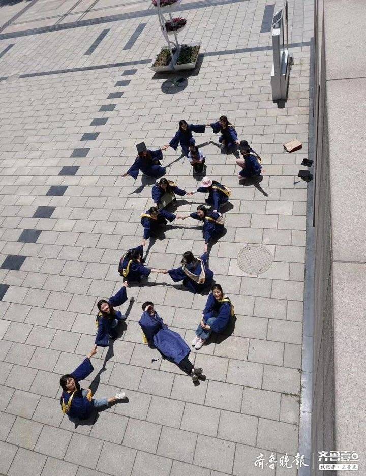 没了“散伙饭”山东高校毕业生重头支出变成租房网购培训