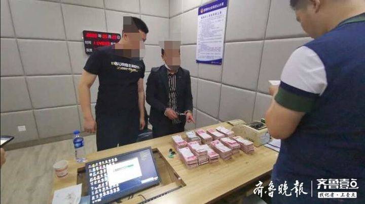 历经10个月济南警方破获跨国毒品大案 抓获涉案嫌疑人34名