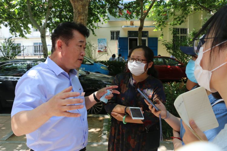 50市北区洛阳路“一站式”综合服务营业厅正式启用 今年还将再改造升级50个服务站