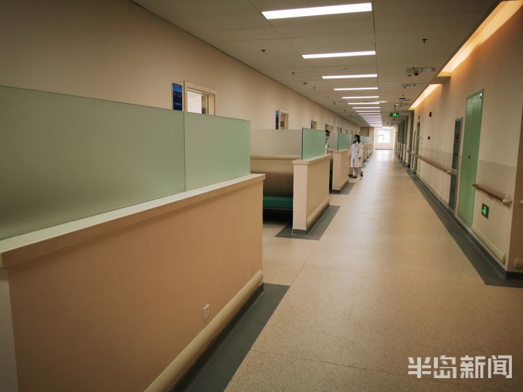 1800西海岸再添一家大型综合医院 一期已完成1800张床位