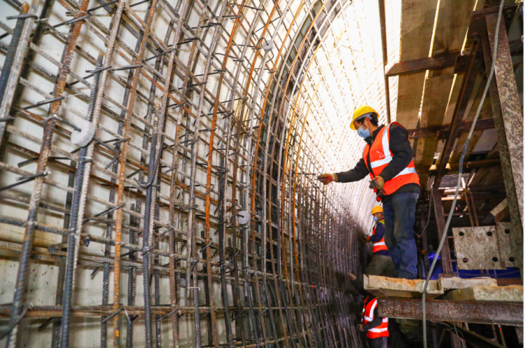 不计得失共建正能量！这些单位不计得失 为青岛地铁建设“腾地儿让路”