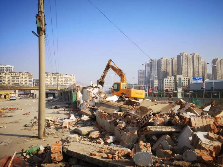 不计得失共建正能量！这些单位不计得失 为青岛地铁建设“腾地儿让路”