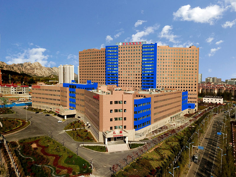 滨海学院6月26日正式试营业 “不一样”的青岛滨海学院附属医院开启新征程