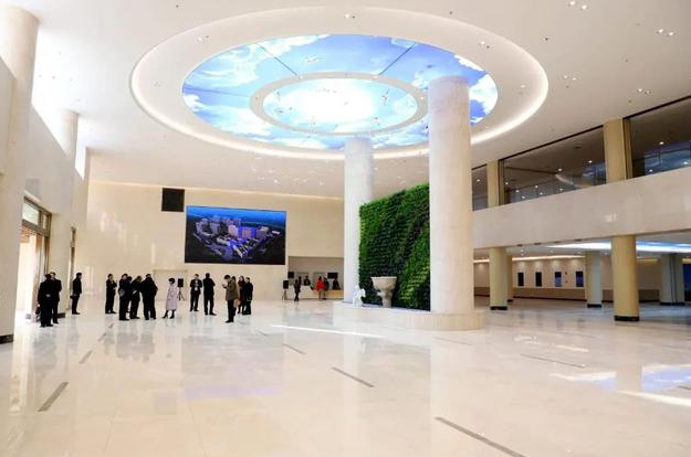 滨海学院6月26日正式试营业 “不一样”的青岛滨海学院附属医院开启新征程