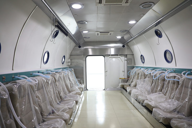 滨海学院6月26日正式试营业 “不一样”的青岛滨海学院附属医院开启新征程