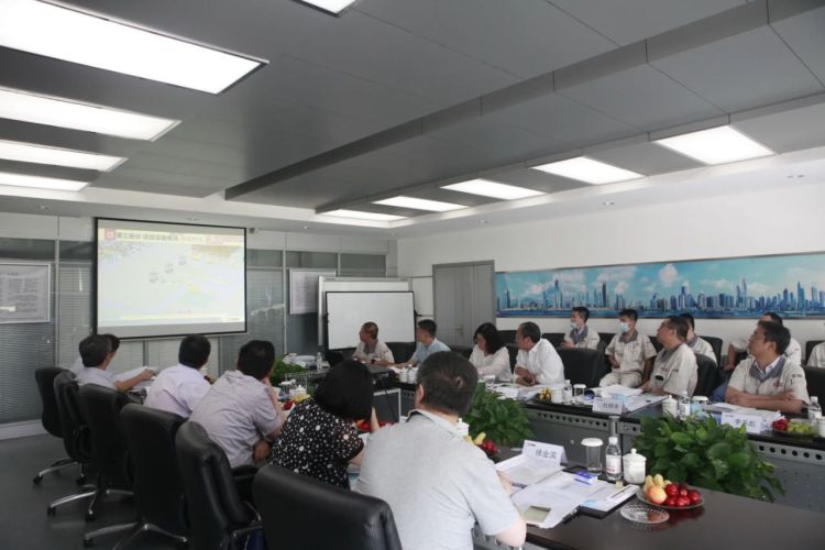 工信部青岛高铁核心机电系统产品智能制造新模式应用通过工信部验收