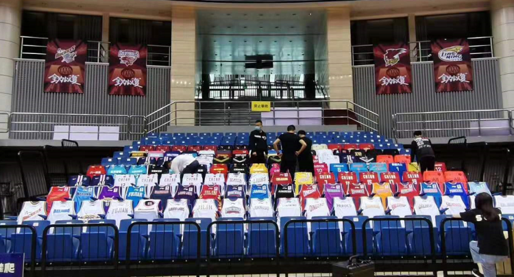 全力以“复” 青岛赛区为CBA回归做好准备