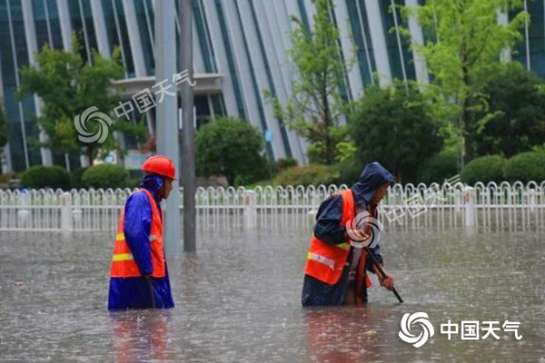 阴雨天气继续！6月18日青岛市区最高24℃ 明后天阳光“上岗”高温来袭