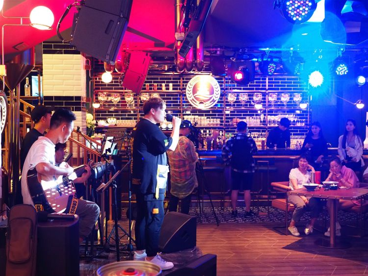 即墨“悦即墨·夜古城”主题活动在即墨古城按动盛夏高潮启动键