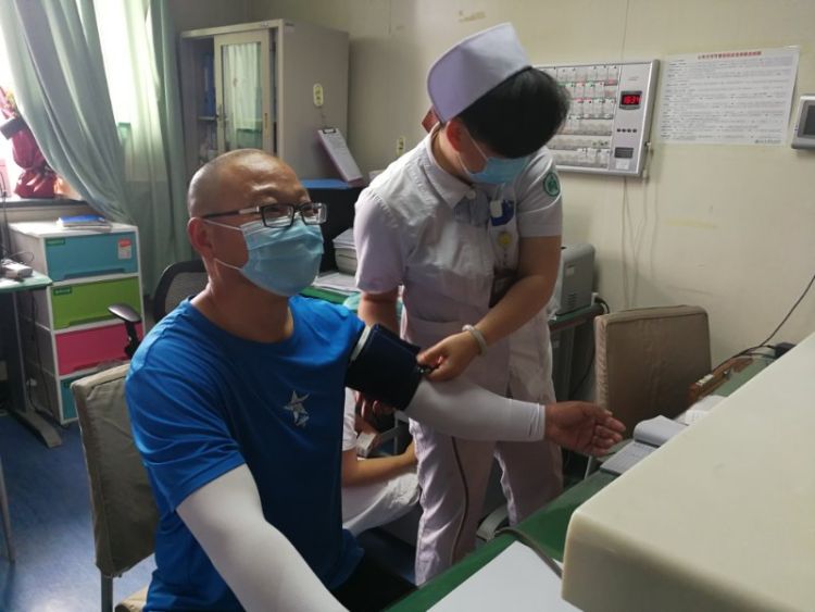 新闻追踪青岛市第92例 26路驾驶员崔恩良顺利完成造血干细胞捐献