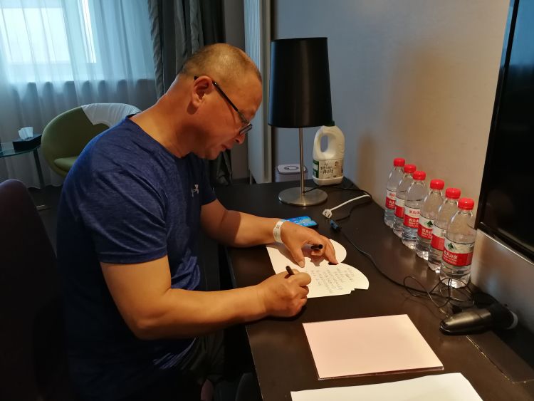 新闻追踪青岛市第92例 26路驾驶员崔恩良顺利完成造血干细胞捐献