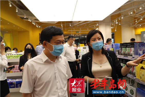 市北区打造北方在线经济新消费发展高地