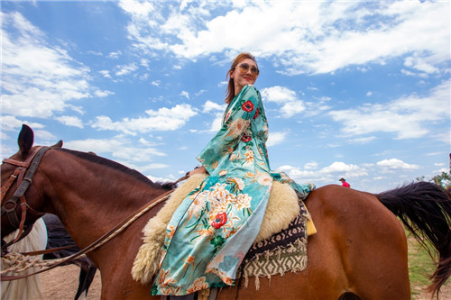 全球文旅创作者大会倒计时 我们在云台山等你