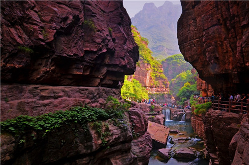 全球文旅创作者大会倒计时 我们在云台山等你