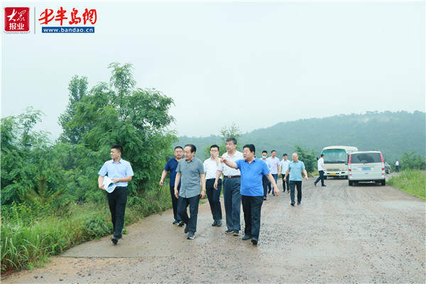 山东华元建设集团召开创立50周年暨房地产转型发展座谈会