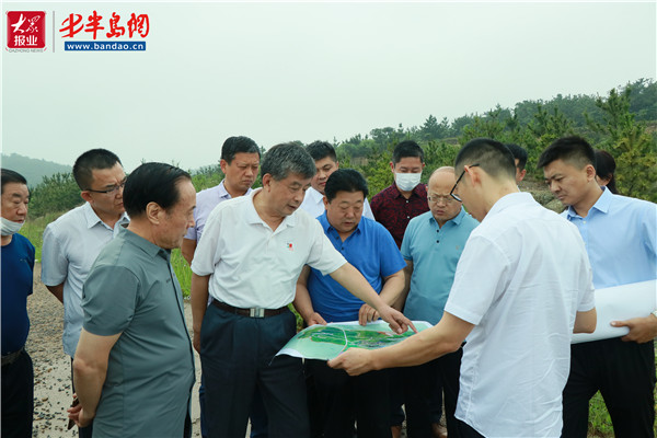 山东华元建设集团召开创立50周年暨房地产转型发展座谈会