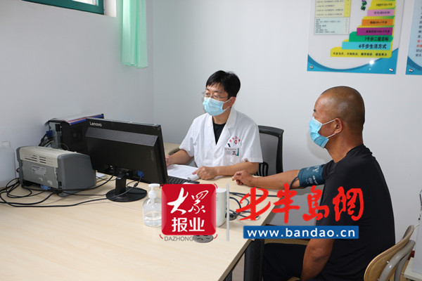 胶州胶州：双向转诊平台接通运营，让群众就医更便利