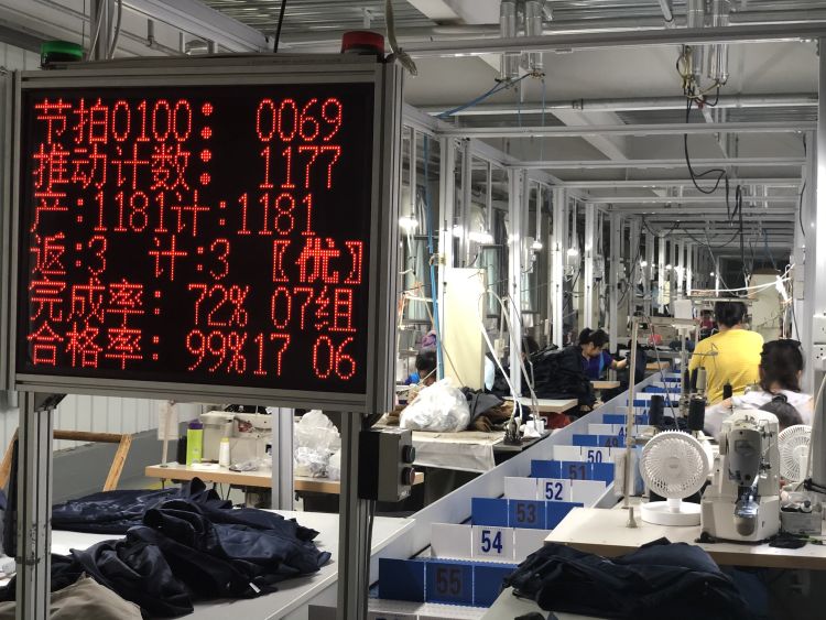卡奥斯首家被卡奥斯改造的青岛服装企业，最近过得怎么样？