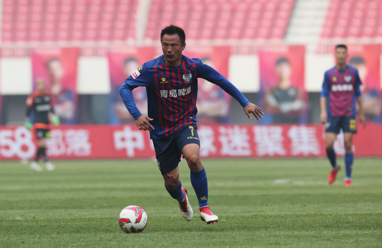 小负高翔建功杨旭破门 黄海热身1:2小负申花