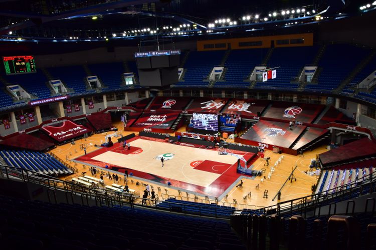 CBACBA复赛幕后大揭秘：邀请心理教练指导球员心理健康 用玩具球衣营造赛场氛围