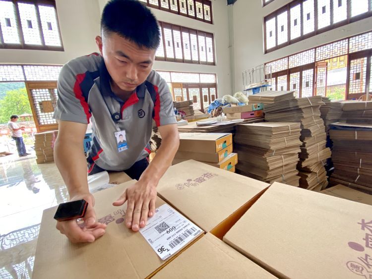 卖不掉社区书记朋友圈里刷出卖杏“捷径” 城阳蜜杏触“电”全国“圈粉”