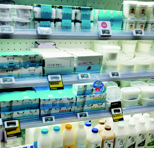 “虫卵”风波后简爱酸奶咋样了？青岛消费者心存疑虑有人“不敢买”