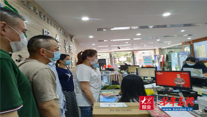 百姓故事我来讲 市北区宁夏路街道组织宣讲骨干培训活动