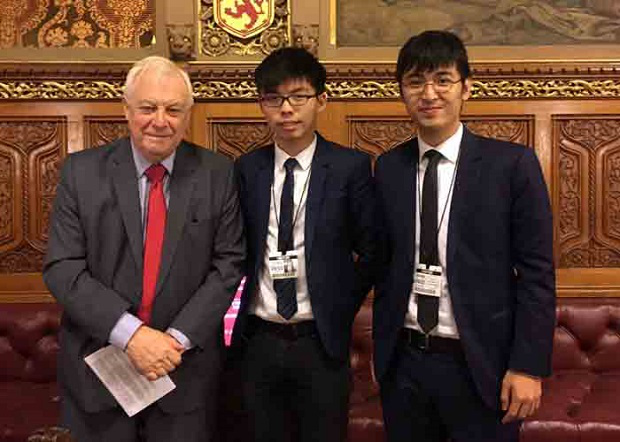 英伦观察丨策划和鼓动G7国家发表“涉港声明” 英国又当了马前卒