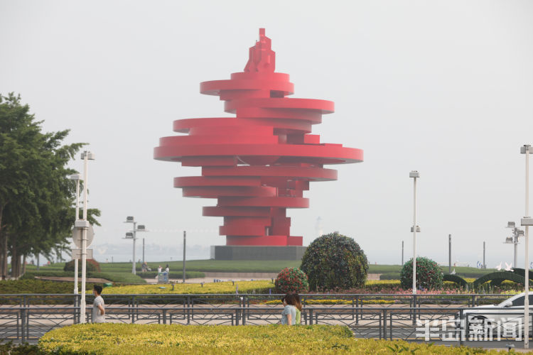 乐悠游青岛海边有了湿热感觉 本周六市区最高温度26℃