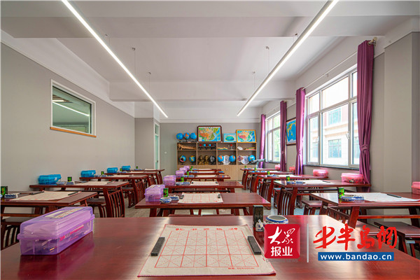 让优质教育花开城阳 城阳区集团化办学再添硕果