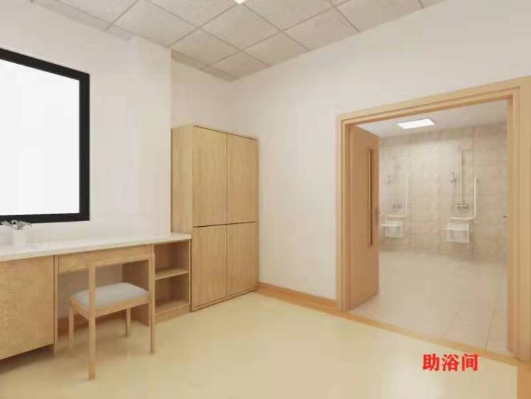 养老30处青岛市街道级居家社区养老服务中心投入运营