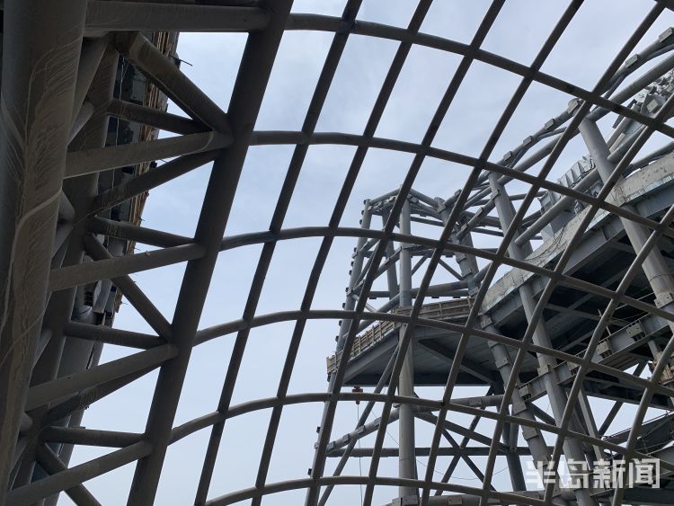 45337米45秒直达 青岛第一高楼海天中心全球发布会6月20日启动