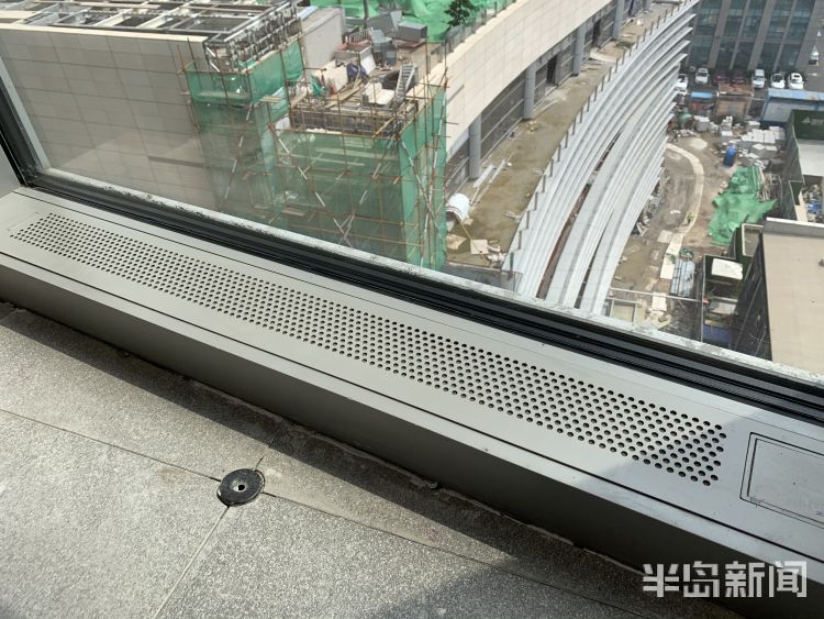 45337米45秒直达 青岛第一高楼海天中心全球发布会6月20日启动