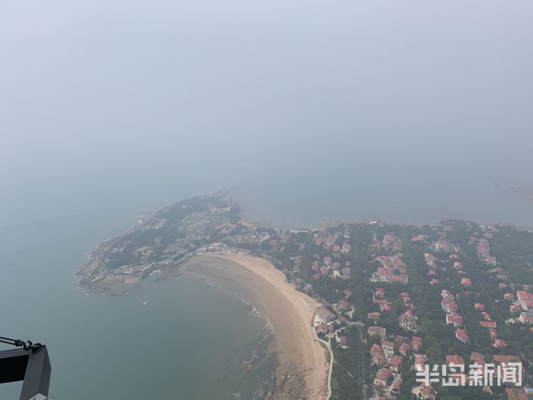 45337米45秒直达 青岛第一高楼海天中心全球发布会6月20日启动