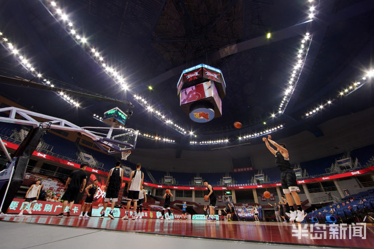 CBACBA十支球队齐聚青岛 “全力以复”大战一触即发