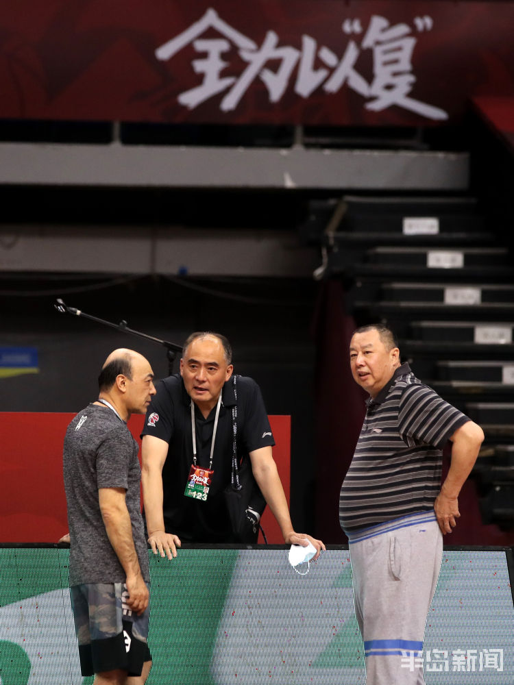 CBACBA十支球队齐聚青岛 “全力以复”大战一触即发