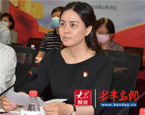 党旗飘扬，妇幼卫士勇战“疫” 妇幼健康系统联学联建主题党日活动成功举办