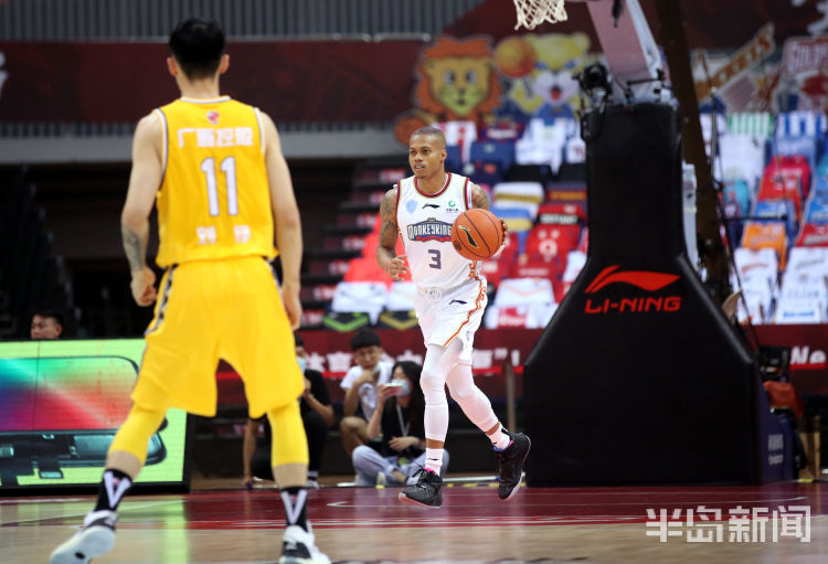 全华班“全华班”不惧双外援 浙江广厦112：95大胜南京同曦