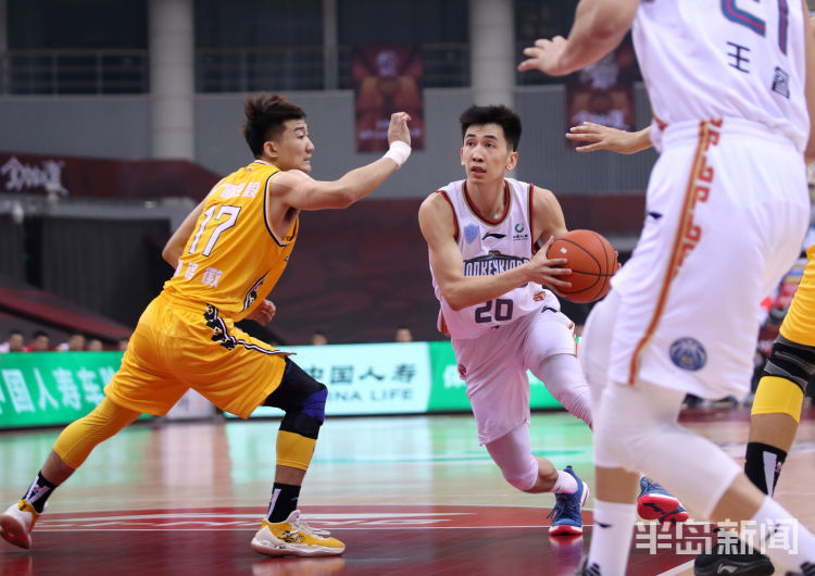 全华班“全华班”不惧双外援 浙江广厦112：95大胜南京同曦